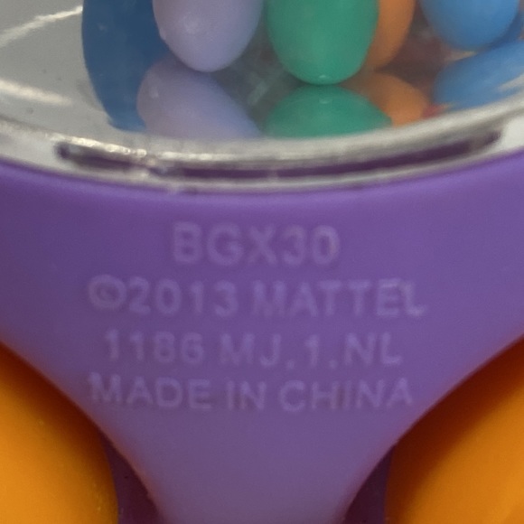 FISHER PRICE POPPITY POP TURTLE AND HIPPO - Picture 8 of 16